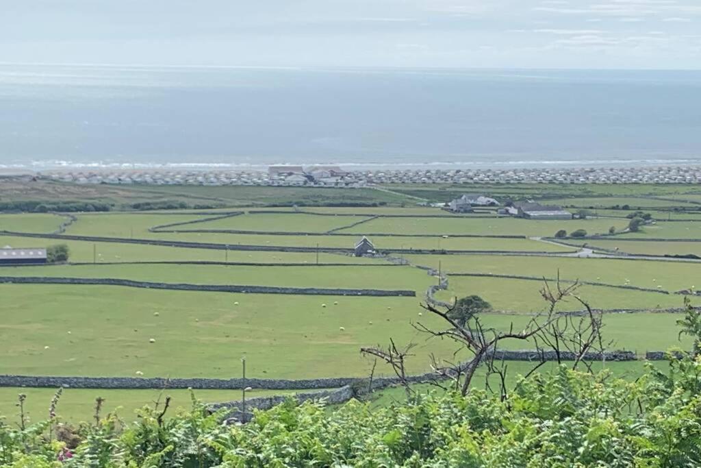 Lle Mary - Beautiful Views, Hot Tub, Secluded, Dog Welcome, Barmouth Llanddwywe Экстерьер фото